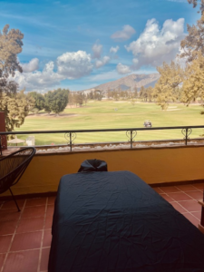 golf massage marbella fenix wellness