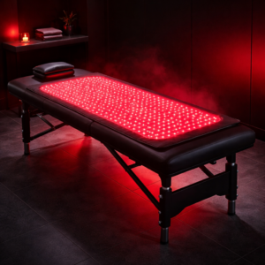 massage recovery & red light therapy. marbella